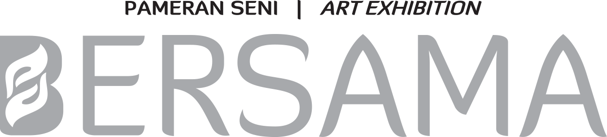 Bersama Art Exhibition logo