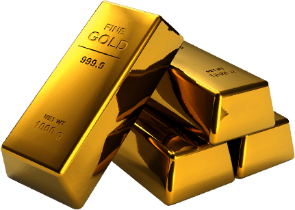 gold bars