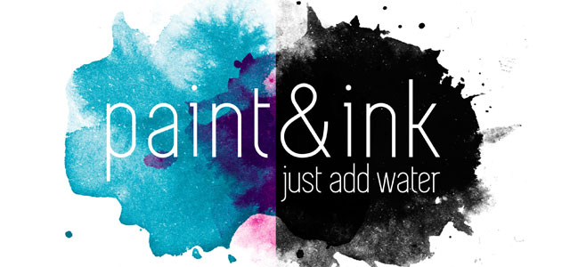 Paint & Ink