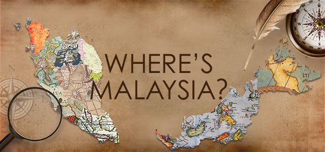 Where’s Malaysia?